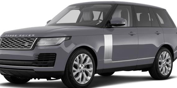 LAND ROVER RANGE ROVER 2021 SALGS2SE5MA419175 image